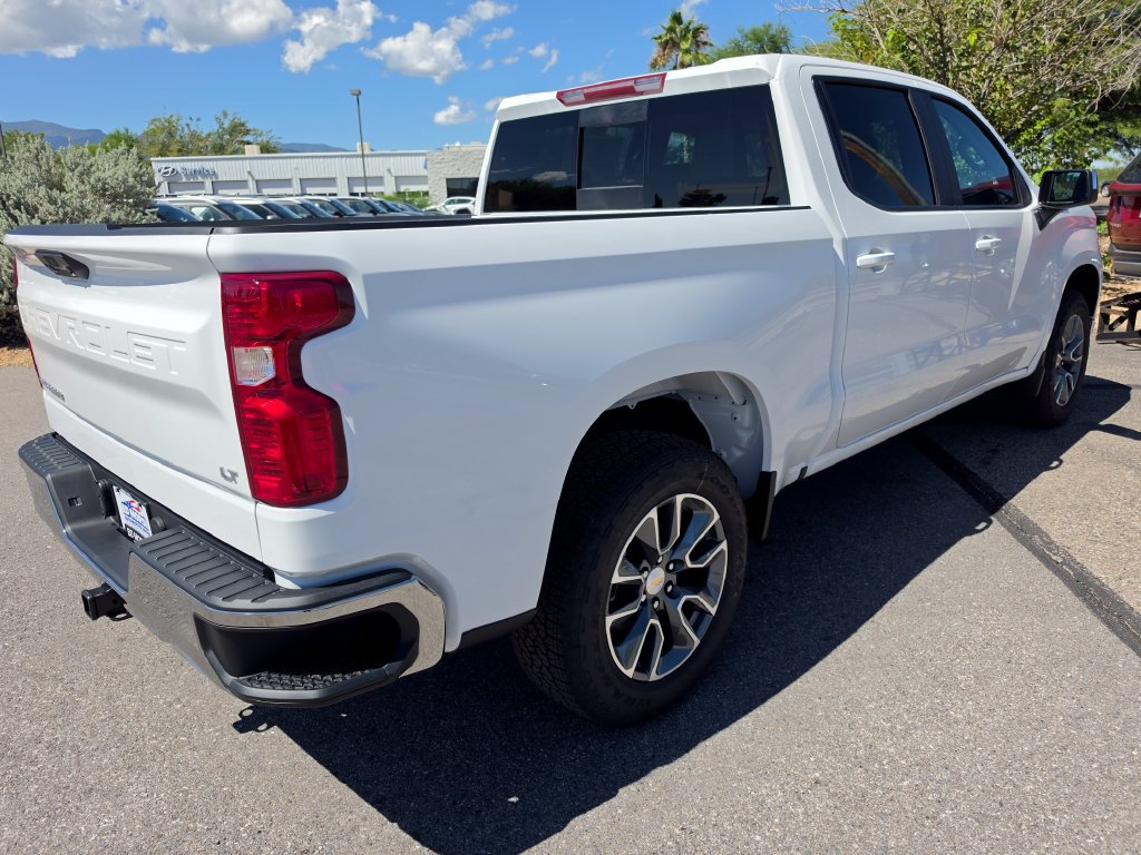 New 2026 Chevrolet Silverado 1500 LT w/ All Star Edition Plus AWD/4WD image 5