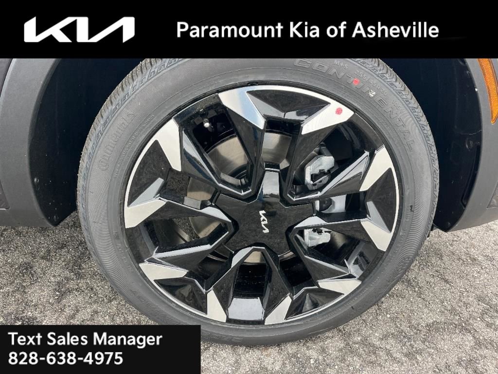 New 2025 Kia Sorento EX w/ Panoramic Sunroof Package image 30