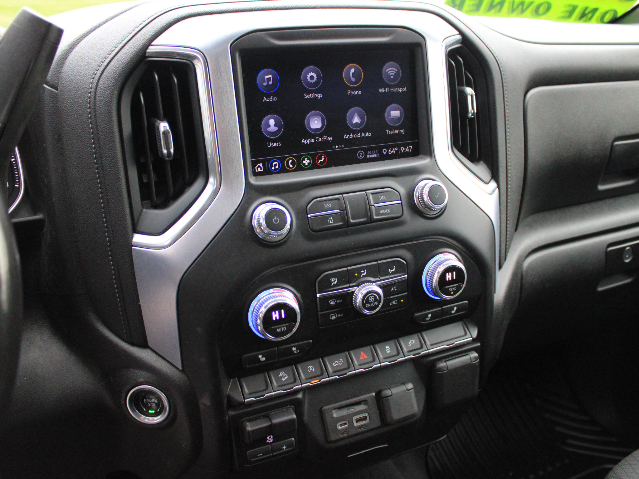 Used 2020 GMC Sierra 1500 SLE w/ SLE Value Package AWD/4WD image 17
