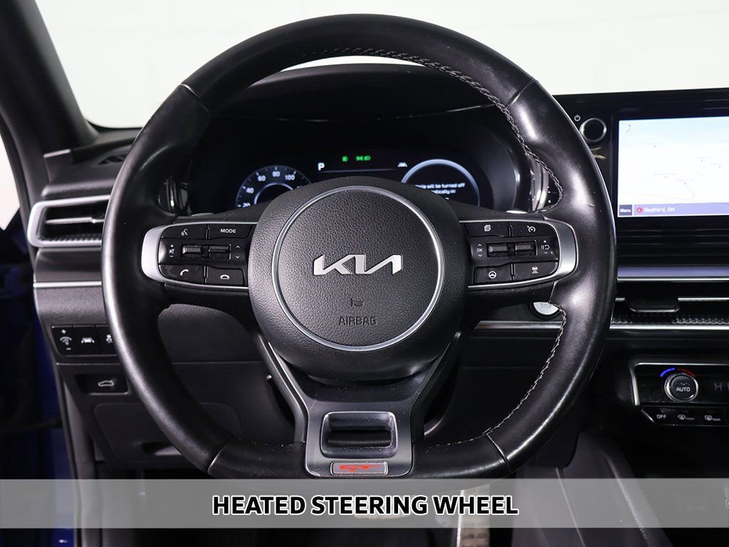 Used 2022 Kia K5 GT image 9