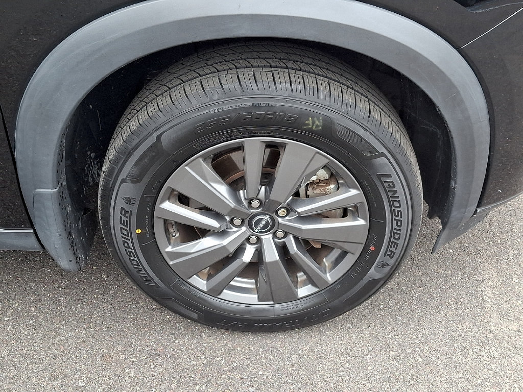 Used 2024 Nissan Pathfinder SV AWD/4WD image 11