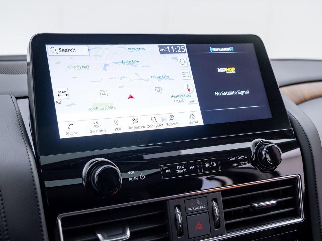 Used 2023 Nissan Armada SL w/ Captain's Chairs Package image 27