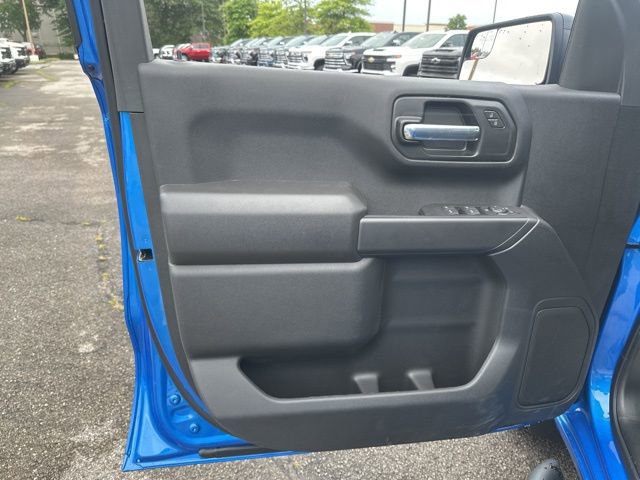 New 2025 Chevrolet Silverado 1500 Custom w/ Turbomax Blackout Package image 10