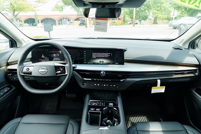 New 2025 Nissan Murano SL image 8