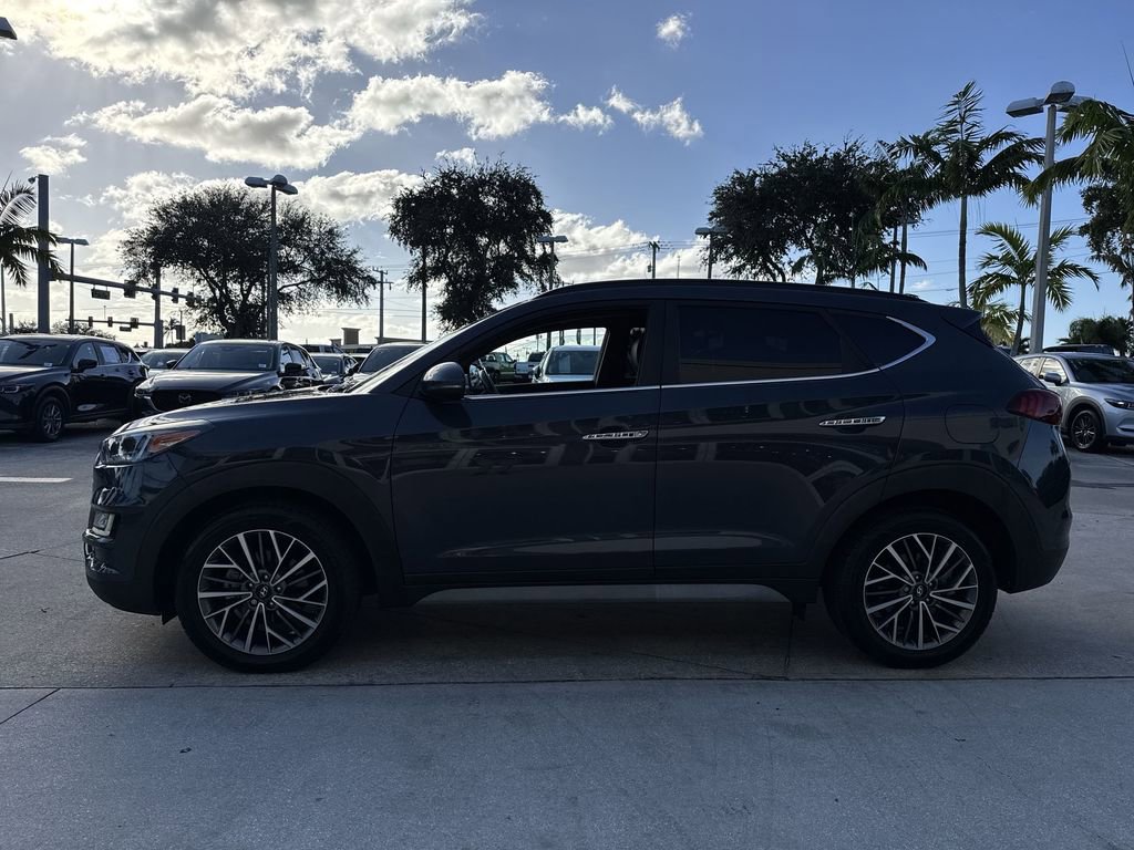 Used 2019 Hyundai Tucson Ultimate w/ Cargo Package image 28
