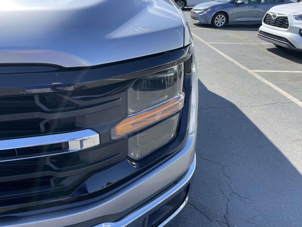 Used 2024 Ford F150 XLT w/ Mobile Office Package image 14