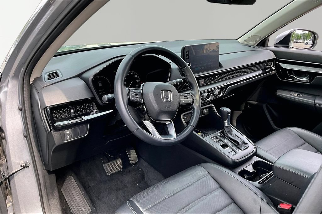 Certified 2025 Honda CR-V EX-L image 12
