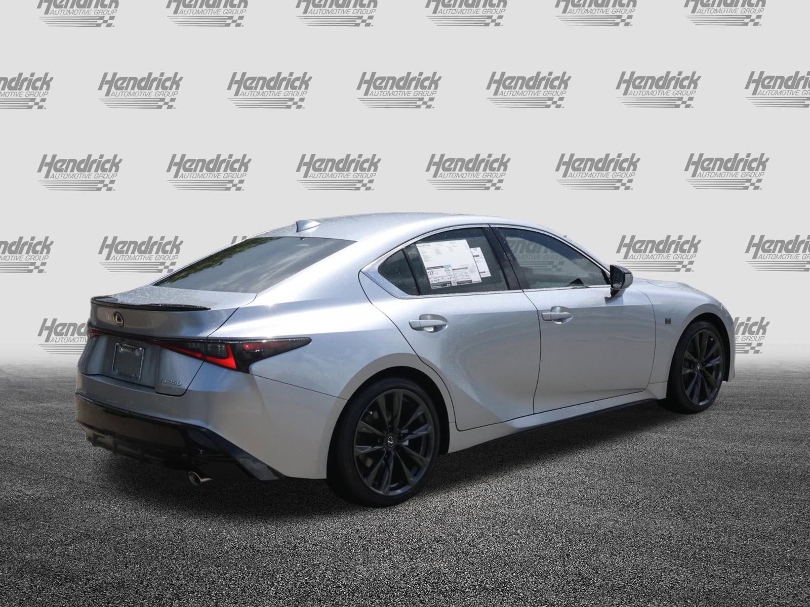 Used 2025 Lexus IS 350 F Sport image 9