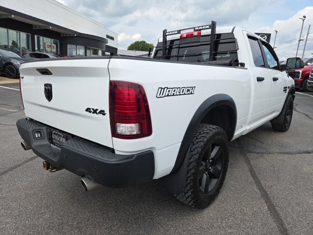 Used 2020 RAM 1500 Classic Warlock AWD/4WD image 5