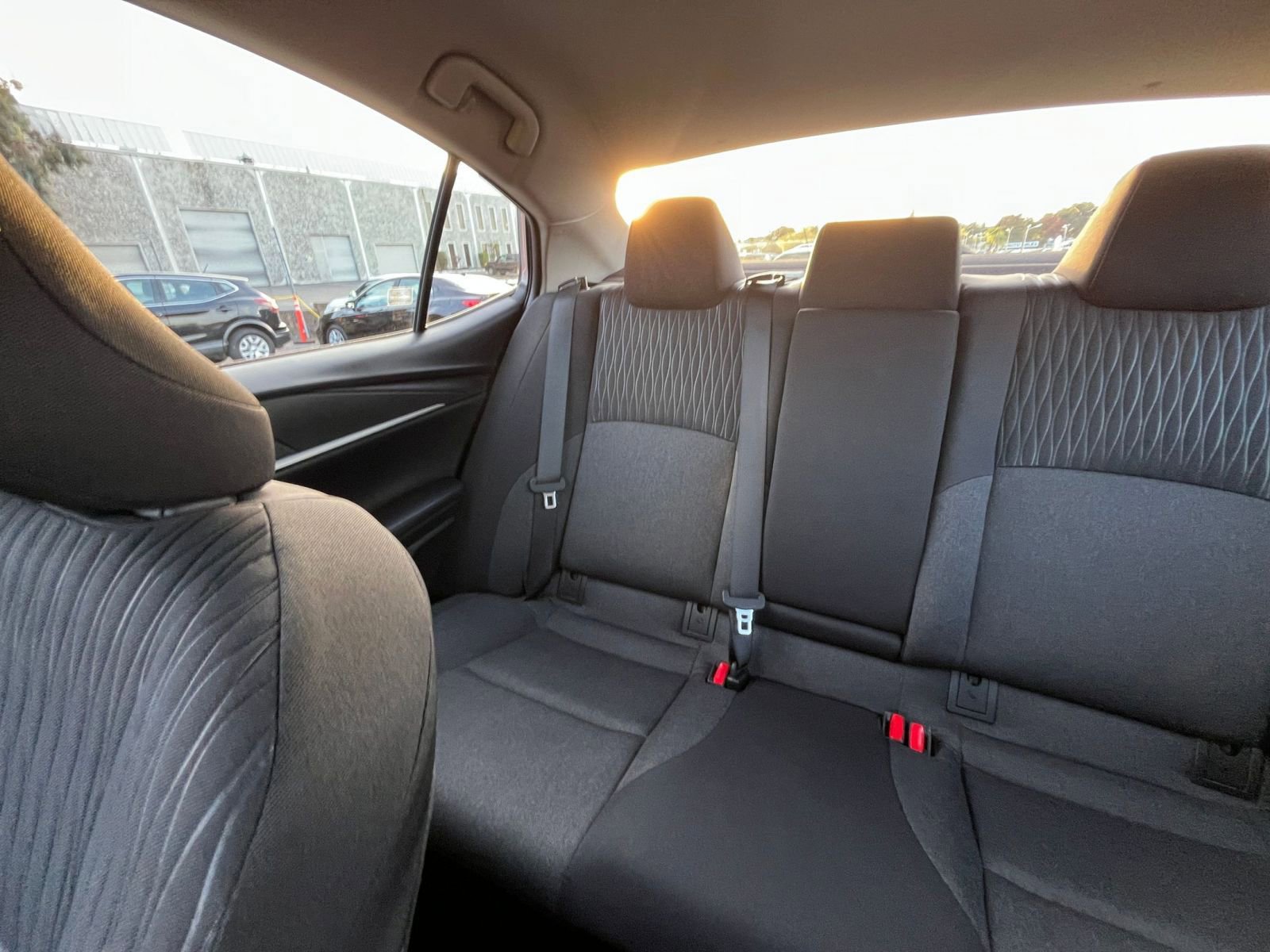 Used 2025 Toyota Camry LE image 38