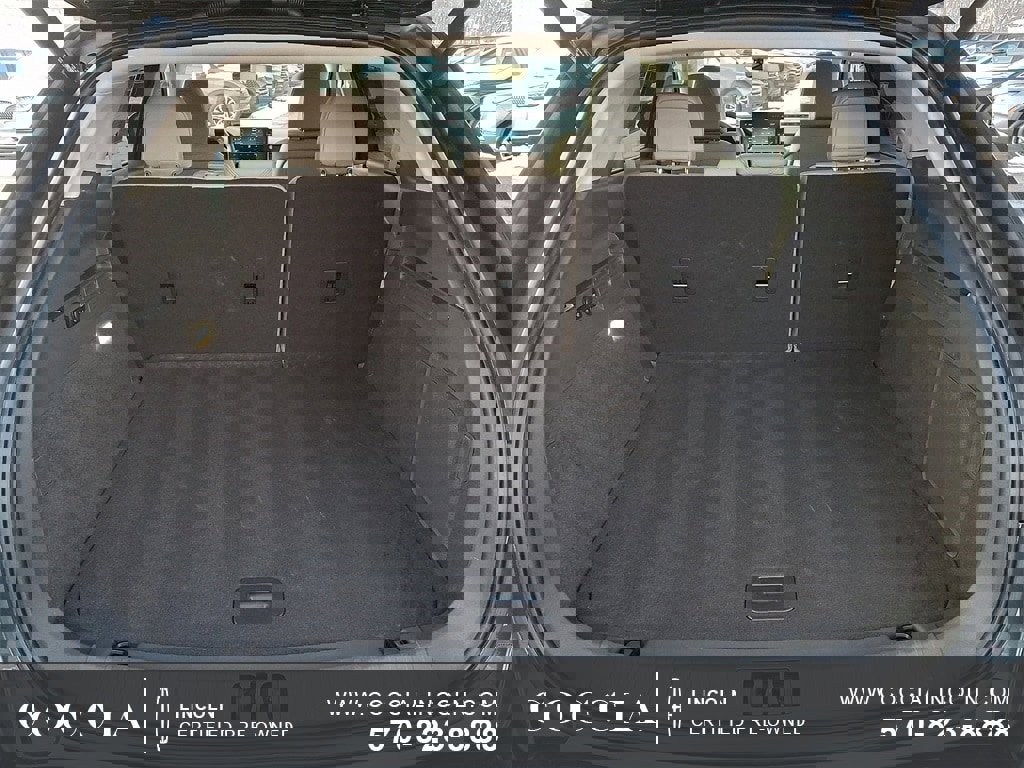 Certified 2022 Lincoln Nautilus Reserve image 28