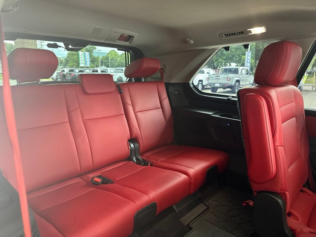 Used 2023 Toyota Sequoia TRD Pro AWD/4WD image 25