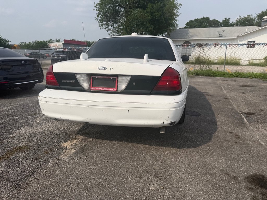 Used 2008 Ford Crown Victoria Police Interceptor RWD image 20