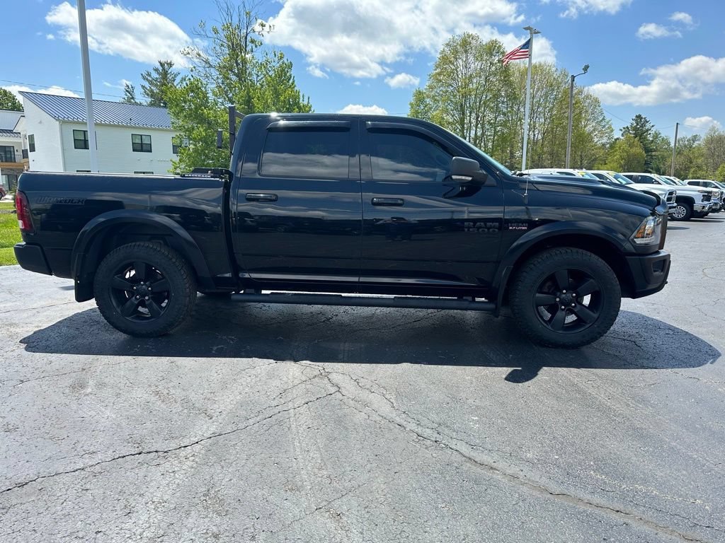 Used 2019 RAM 1500 Warlock AWD/4WD image 2