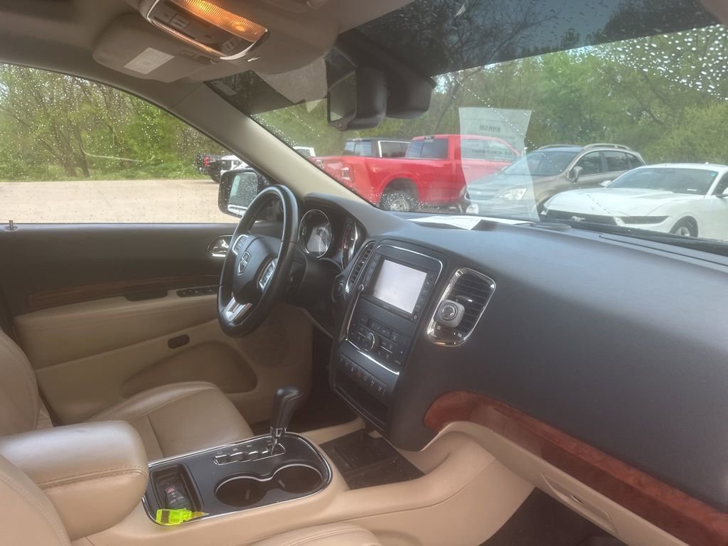 Used 2013 Dodge Durango Citadel w/ Trailer Tow Group IV RWD image 15