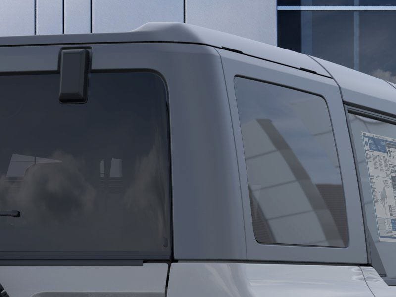 New 2026 Ford Bronco Big Bend AWD/4WD image 25