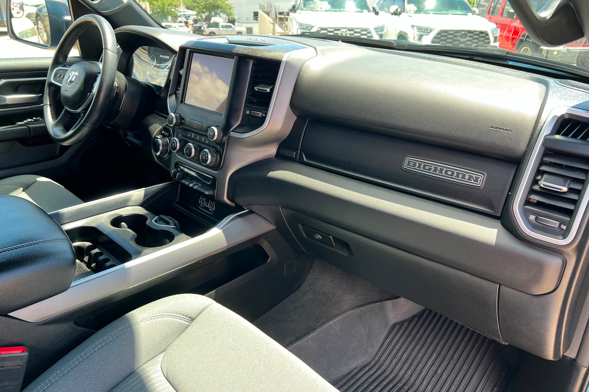 Used 2023 RAM 1500 Big Horn AWD/4WD image 23