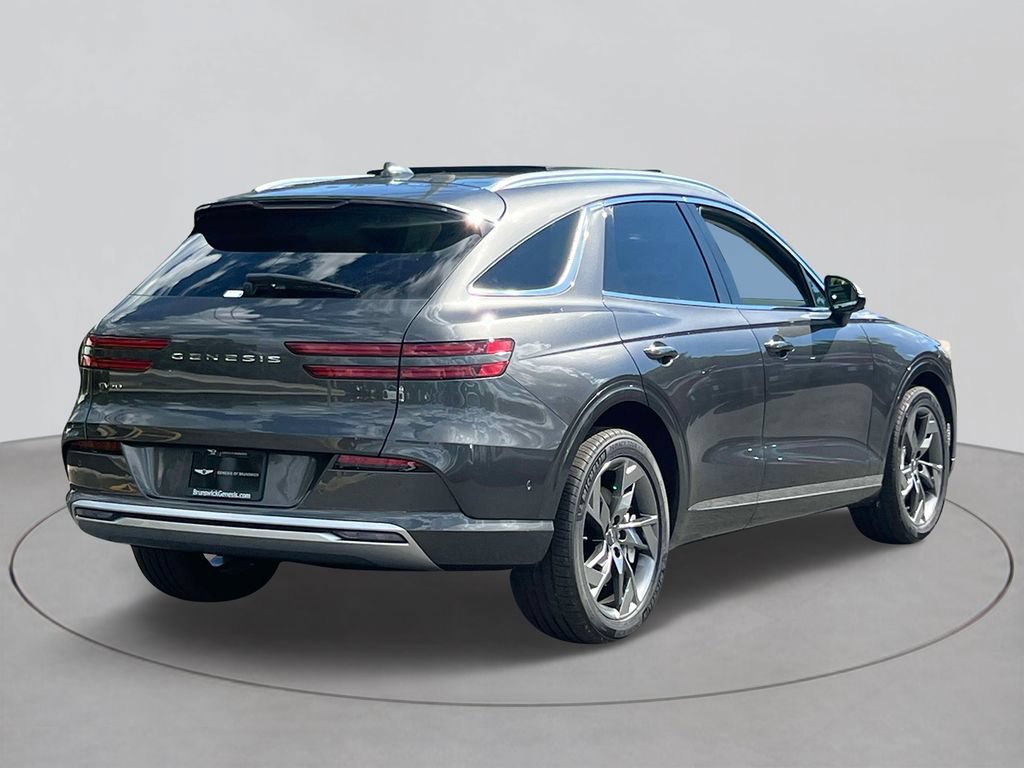 New 2025 Genesis Electrified GV70 w/ Prestige Package AWD/4WD image 3