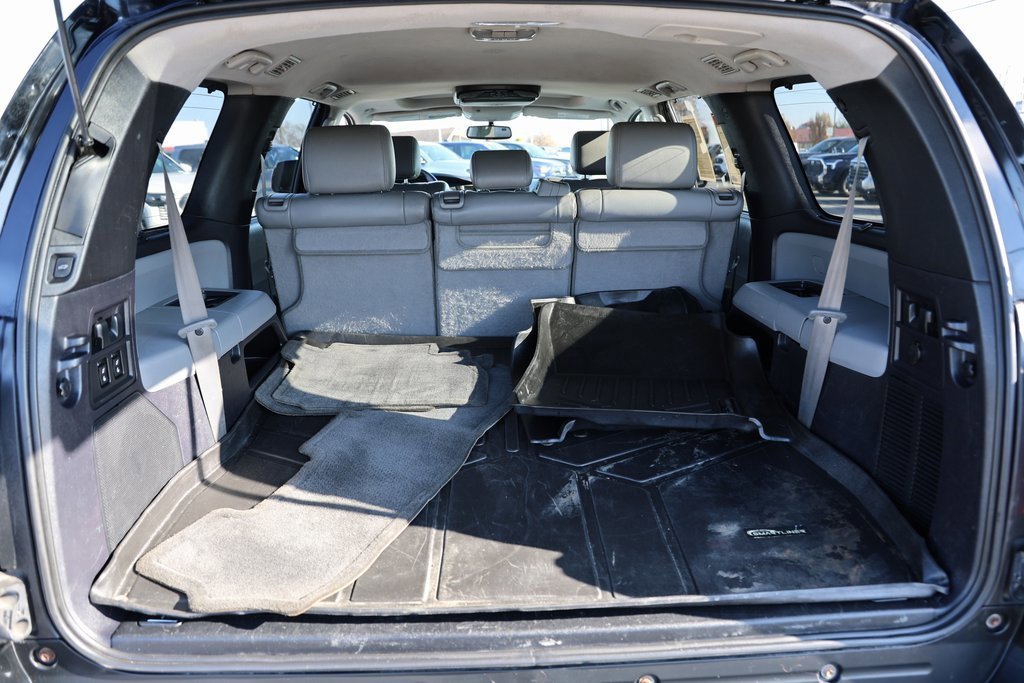 Used 2015 Toyota Sequoia Limited image 14