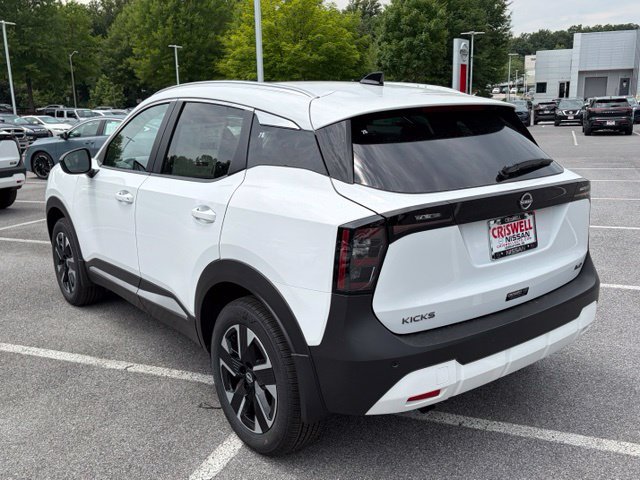 New 2026 Nissan Kicks SV w/ SV Premium Package AWD/4WD image 3