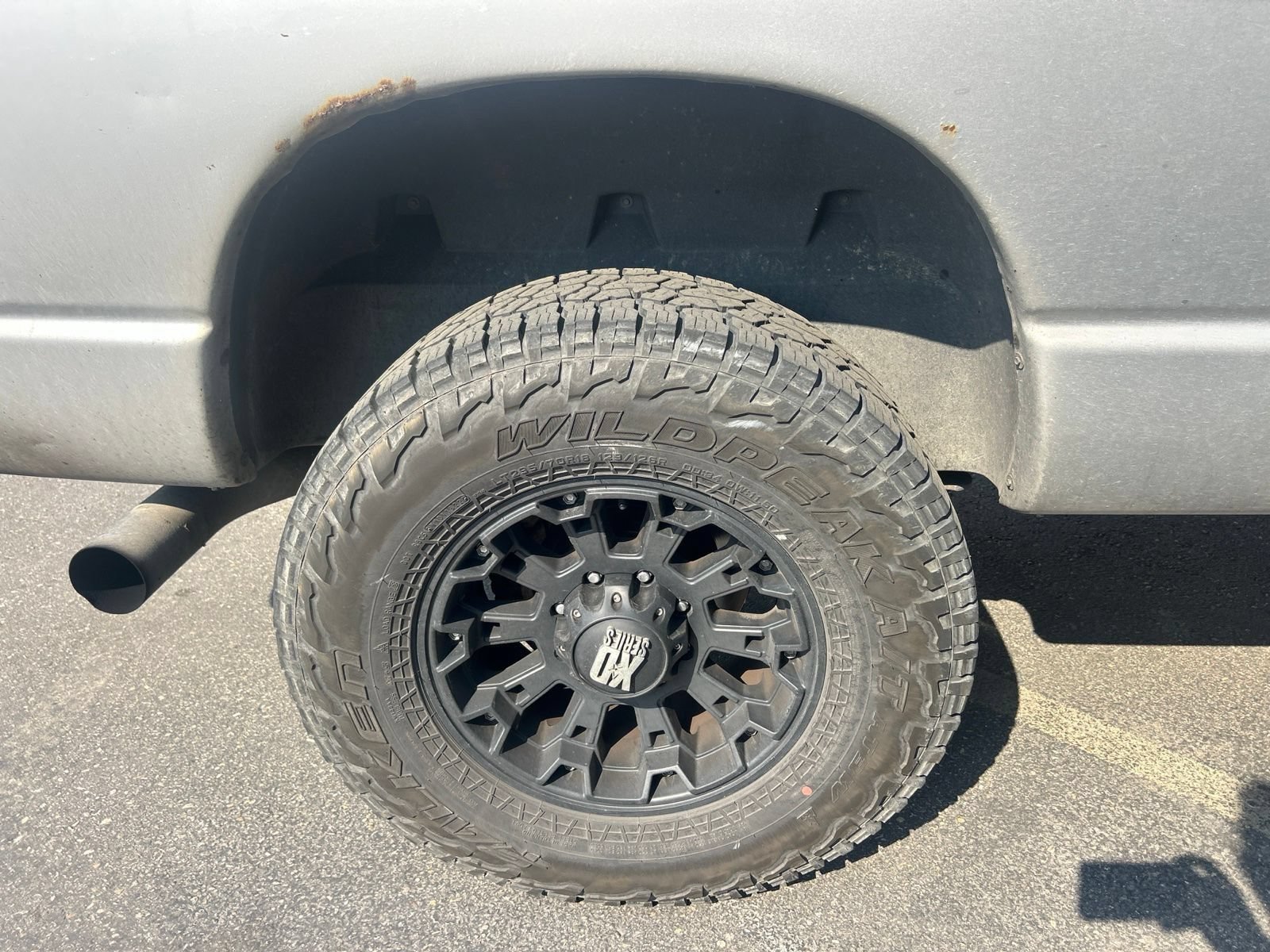 Used 2006 Dodge Ram 2500 Truck SLT w/ Light Group AWD/4WD image 14