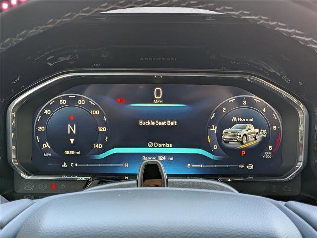 New 2026 Chevrolet Silverado 1500 High Country w/ High Country Premium Package image 10