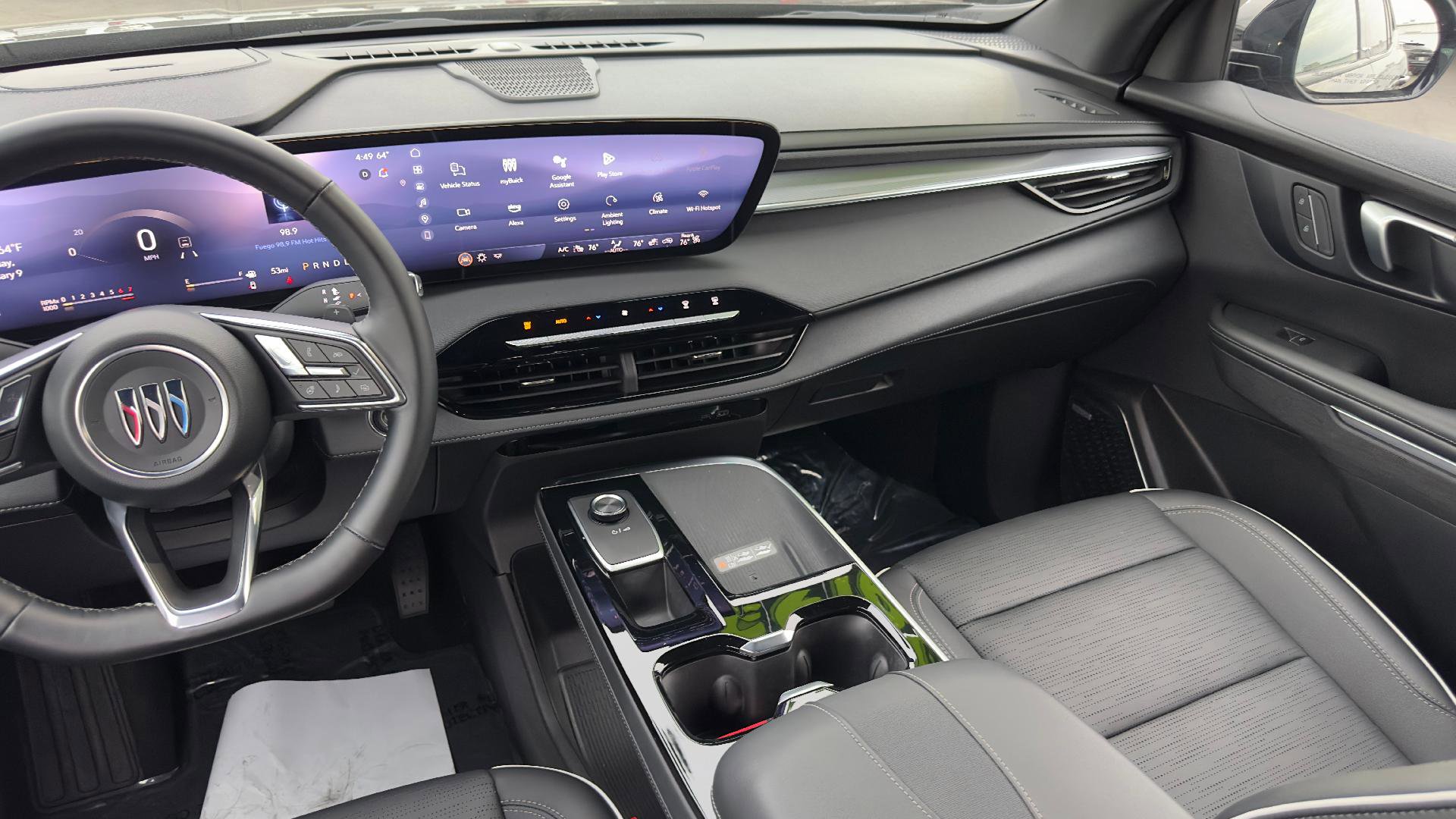 Used 2025 Buick Enclave Sport Touring image 14