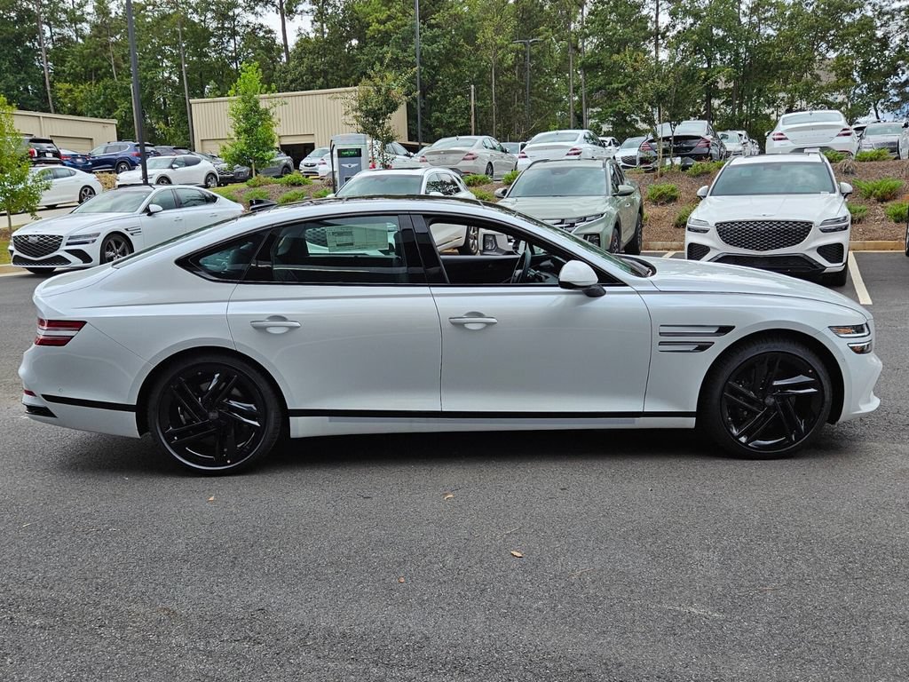 New 2026 Genesis G80 3.5T Prestige AWD/4WD image 14