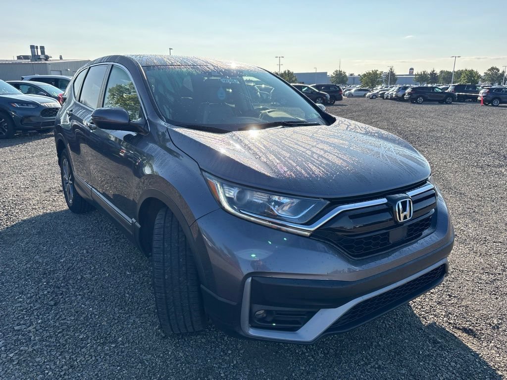 Used 2021 Honda CR-V EX-L image 11
