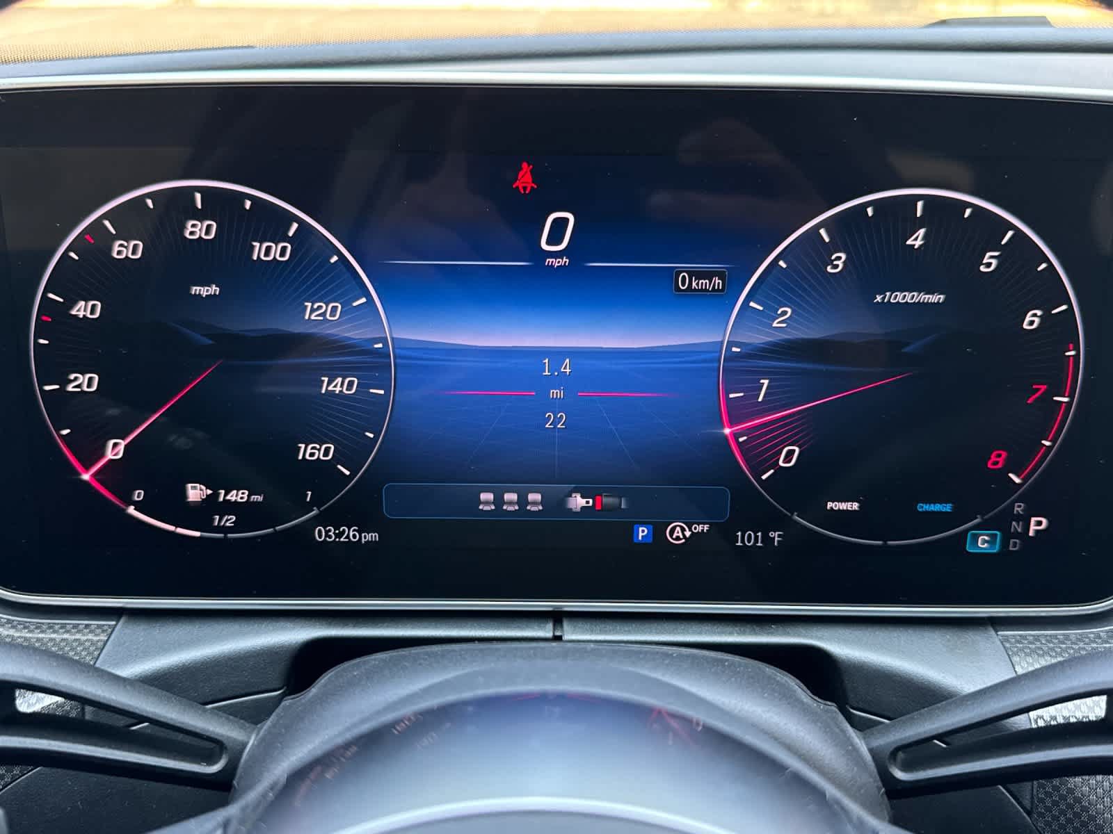 New 2026 Mercedes-Benz C 300 4MATIC Sedan image 23