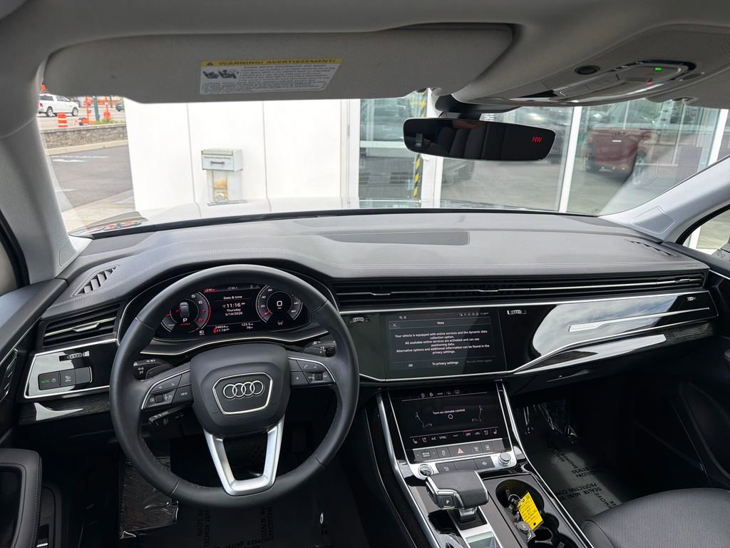 Used 2023 Audi Q7 3.0T Premium Plus w/ Premium Plus Package AWD/4WD image 13