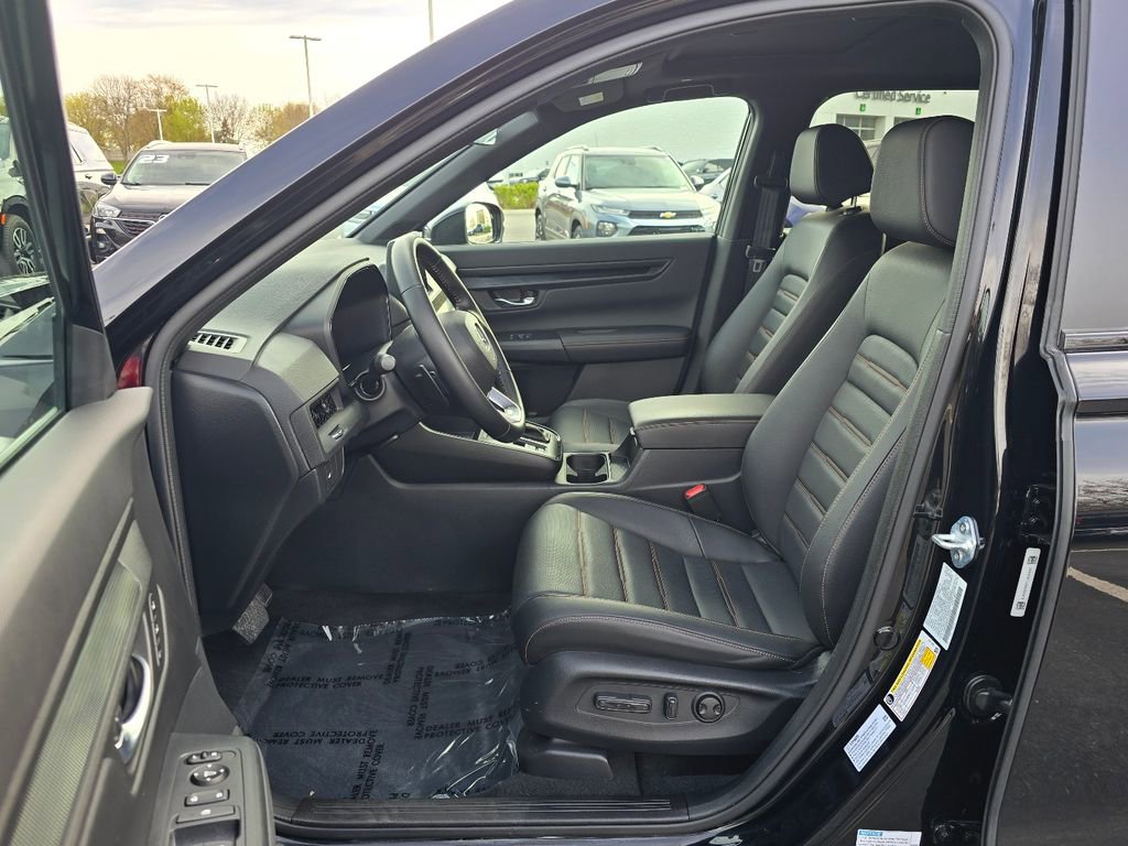 Used 2026 Honda CR-V Sport-L image 14