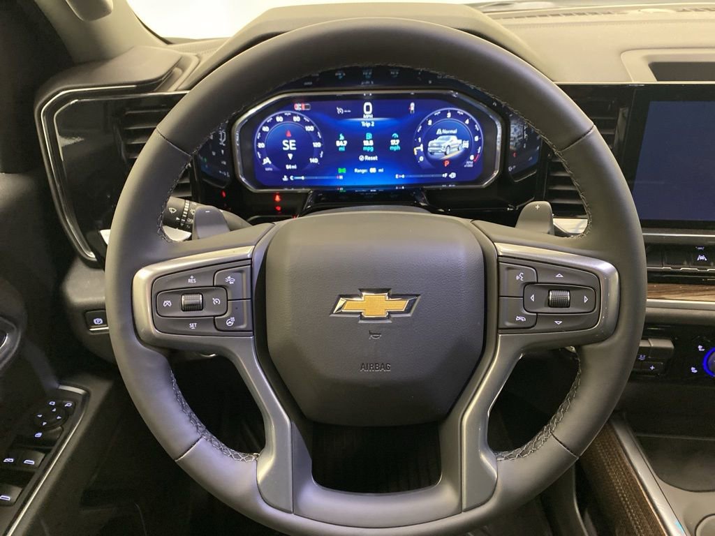 New 2026 Chevrolet Silverado 1500 LT w/ All Star Edition Plus image 22