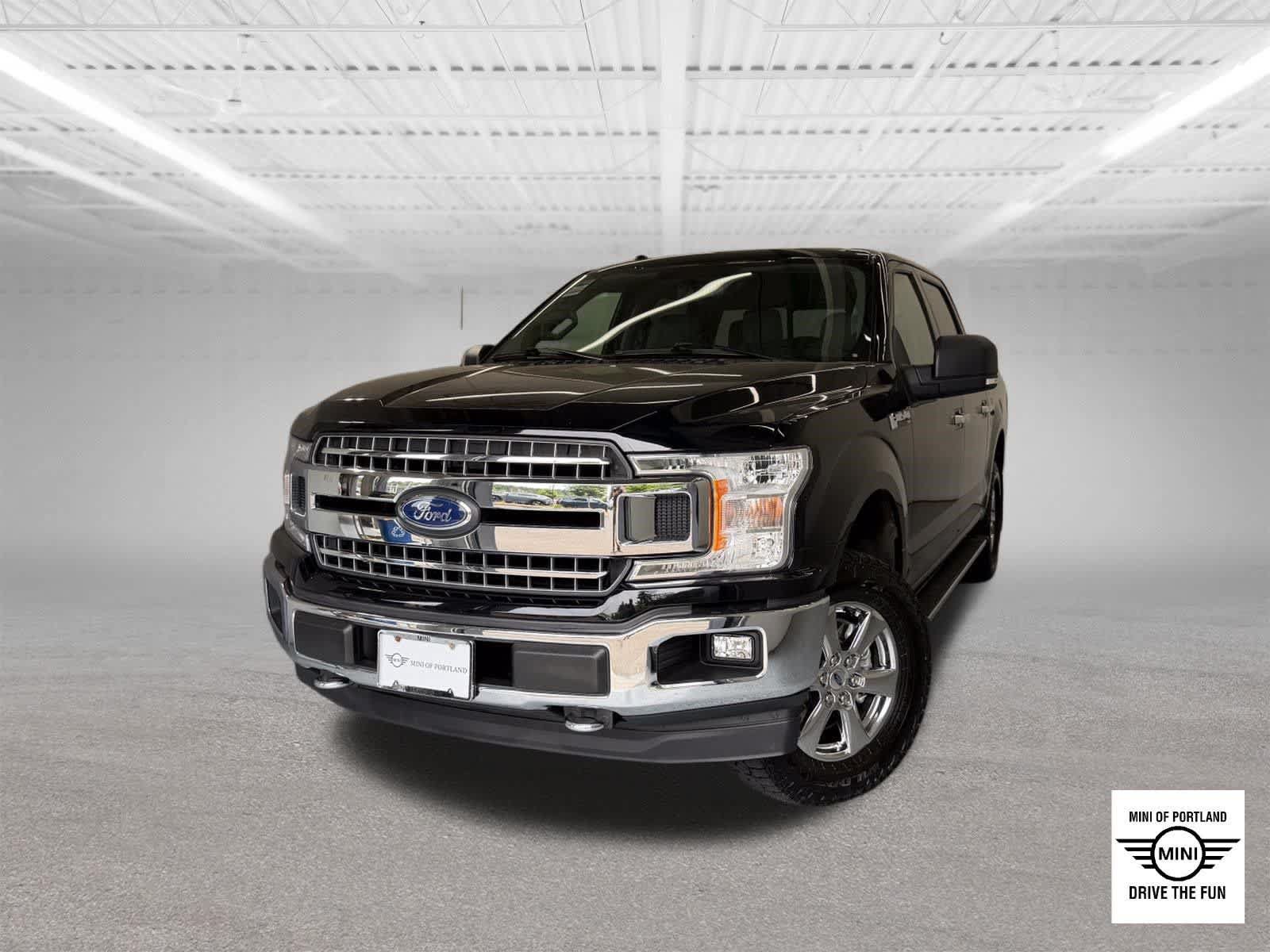 Used 2018 Ford F150 XLT w/ Equipment Group 302A Luxury AWD/4WD video 1