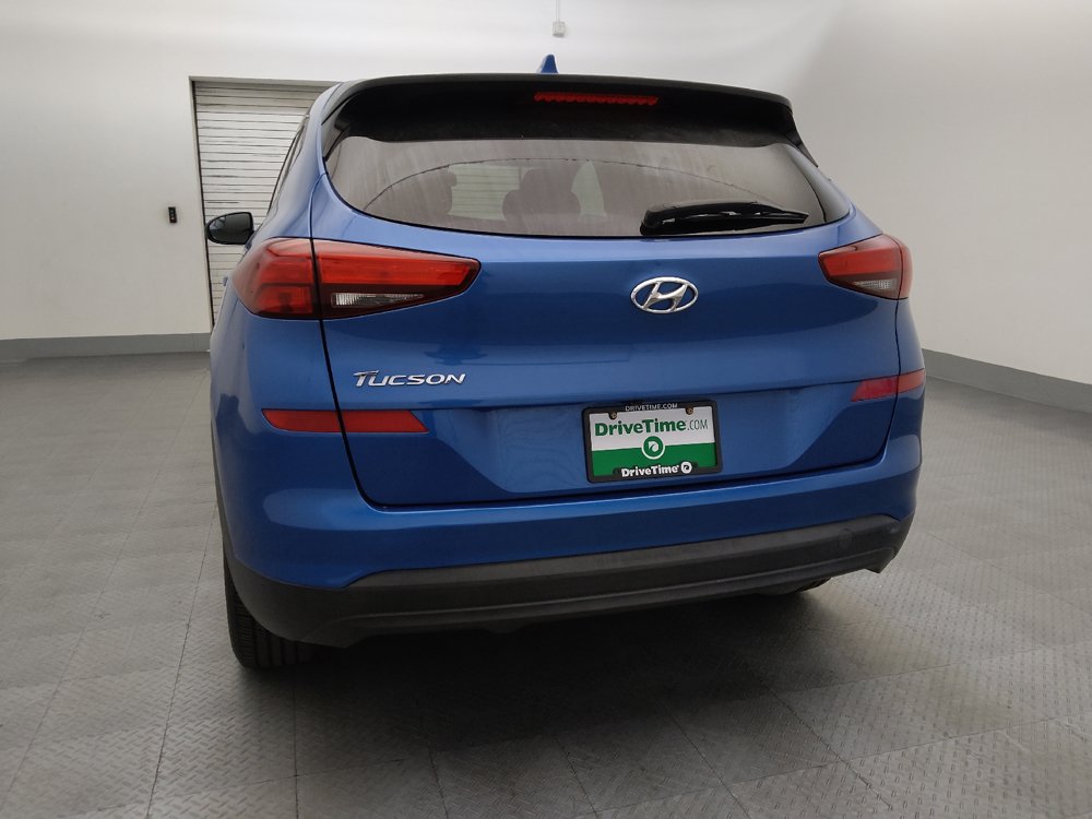 Used 2019 Hyundai Tucson SE FWD image 6
