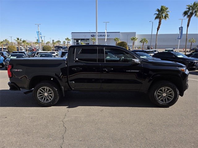 Used 2024 Chevrolet Colorado LT image 7