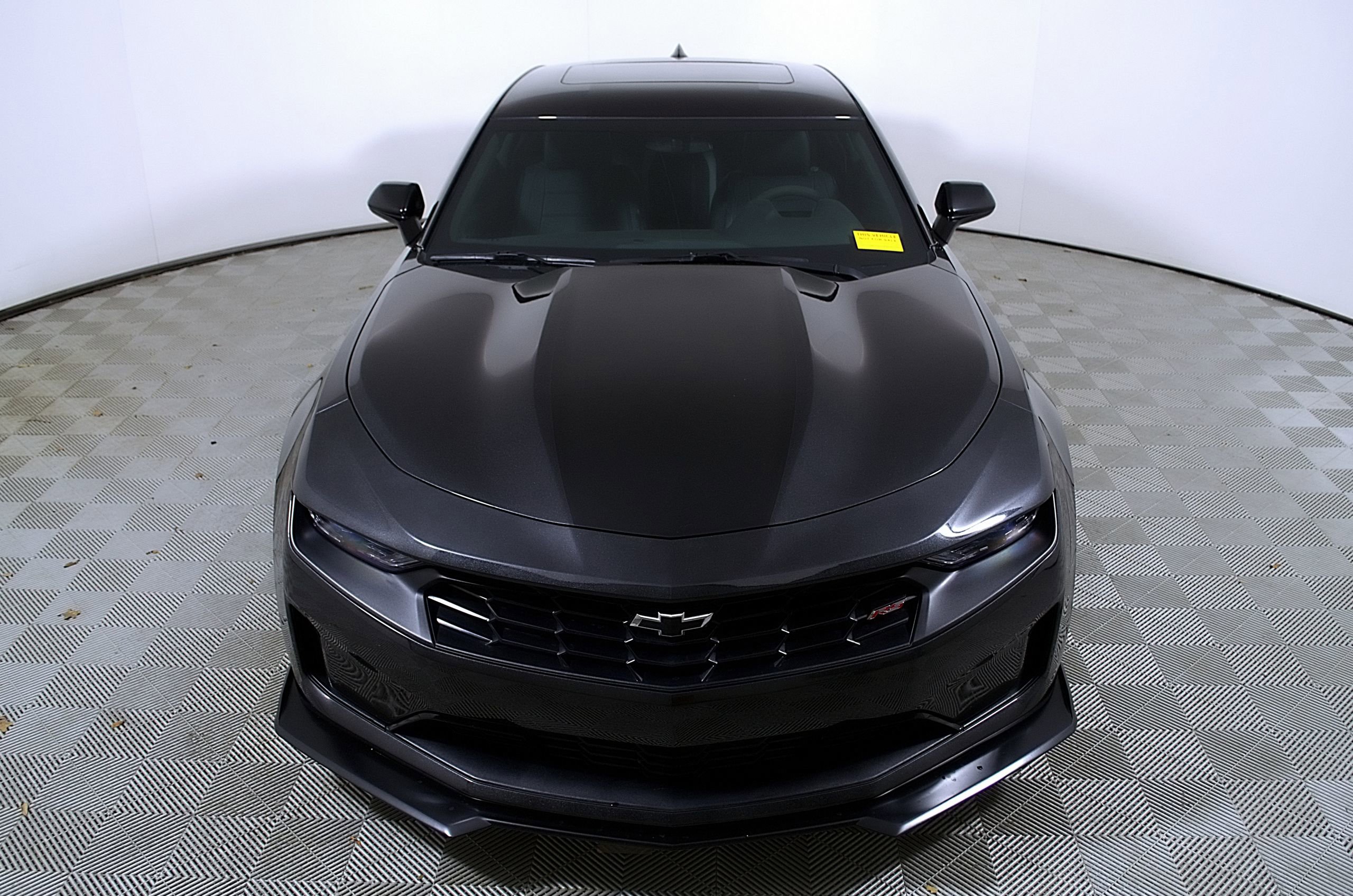 Used 2024 Chevrolet Camaro LT image 4