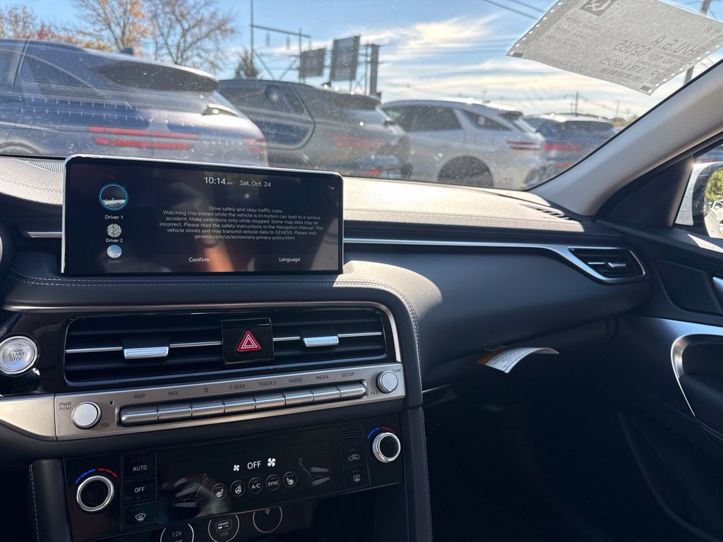 New 2027 Genesis G70 2.5T AWD/4WD image 9