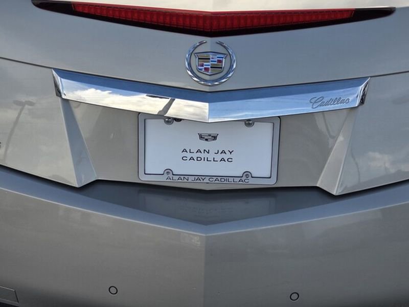 Used 2013 Cadillac CTS Premium image 13