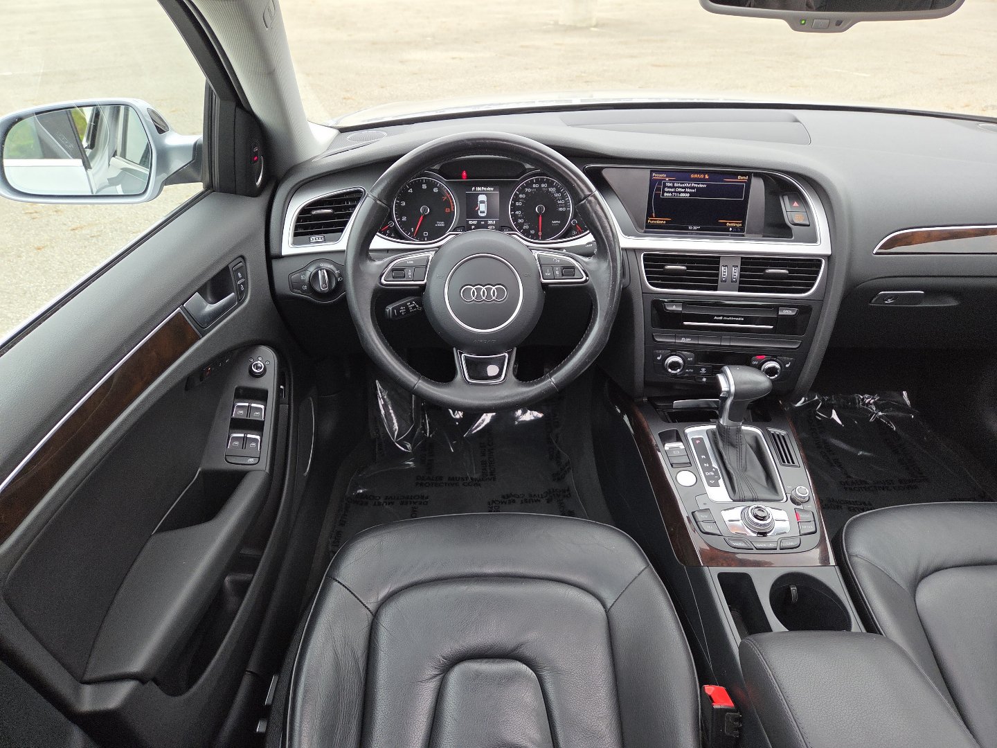 Used 2016 Audi A4 2.0T Premium Plus w/ Technology Package AWD/4WD image 24