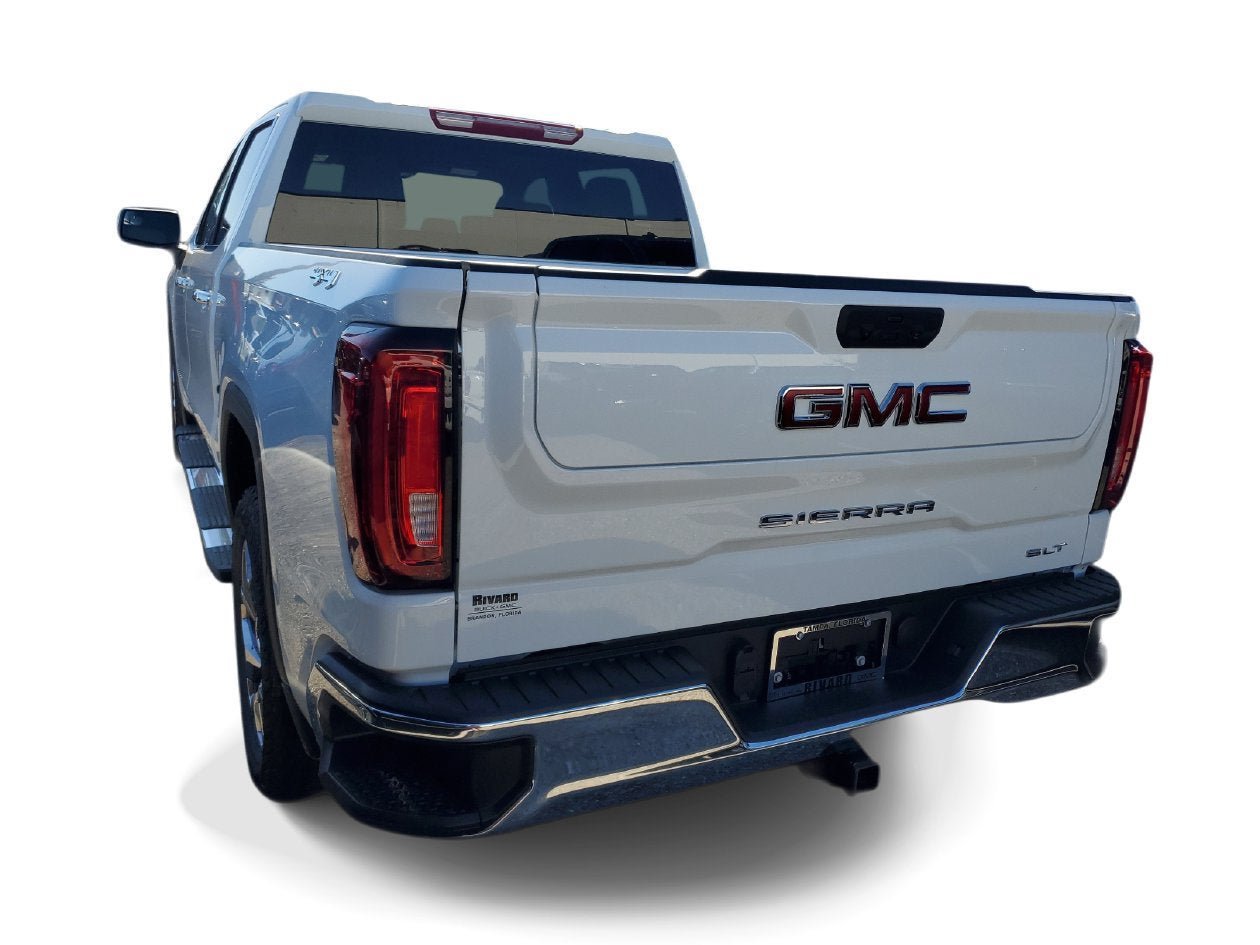 New 2026 GMC Sierra 1500 SLT w/ SLT Premium Package AWD/4WD image 4