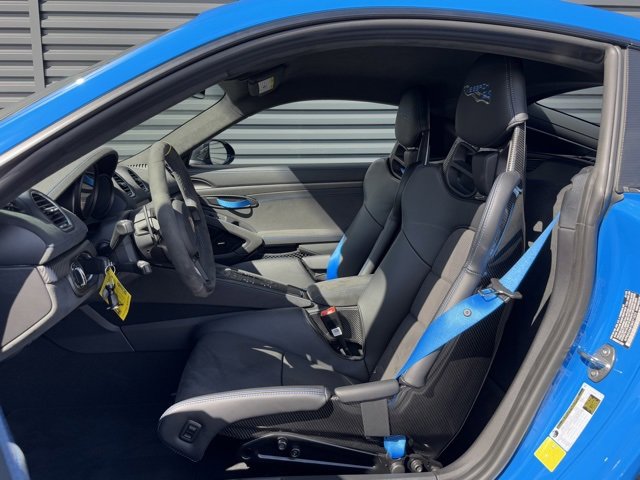 Used 2025 Porsche 718 Cayman GT4 RS image 4