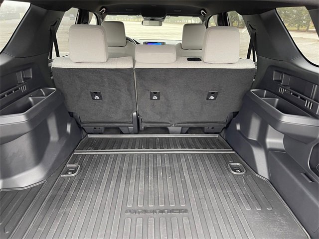 Certified 2025 Toyota 4Runner SR5 image 19