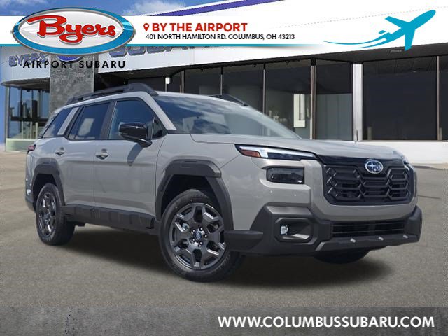 New 2026 Subaru Outback Premium AWD/4WD image 1