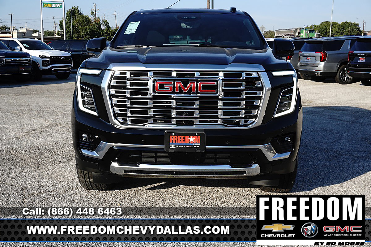 New 2027 GMC Yukon Denali w/ Denali Reserve Package AWD/4WD image 2