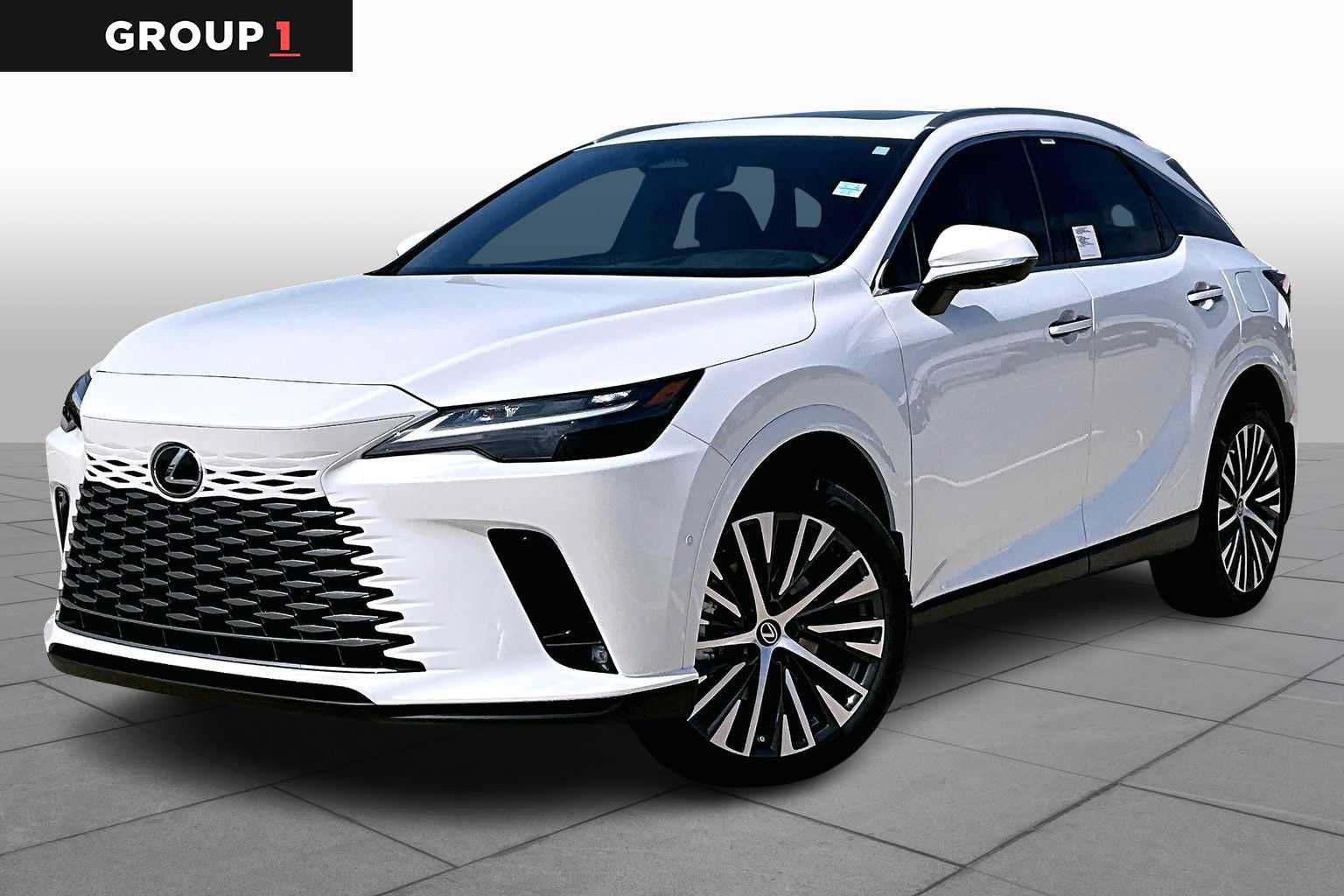 New 2026 Lexus RX 350 Premium Plus w/ Convenience Package FWD image 1