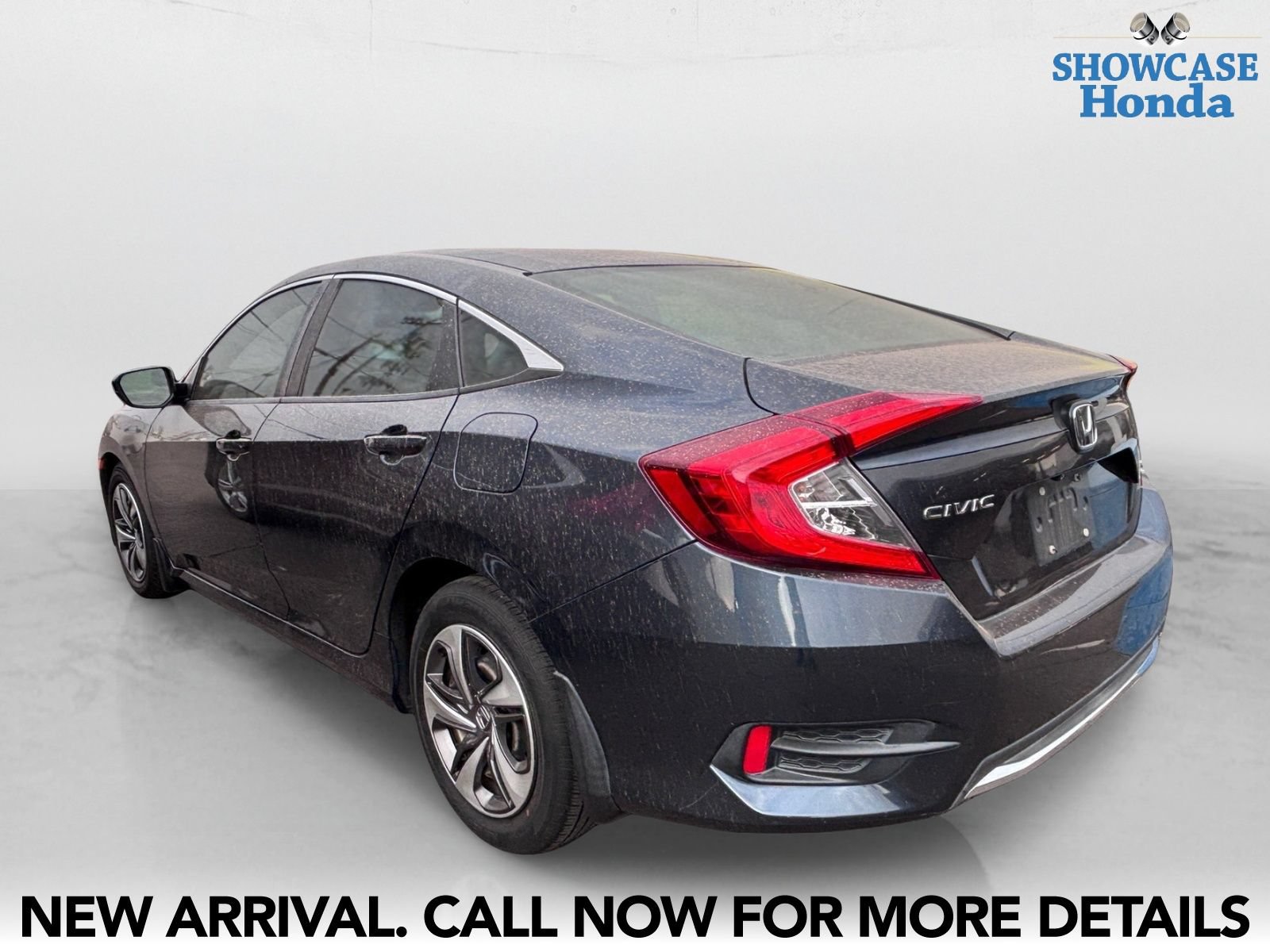 Used 2019 Honda Civic LX image 4