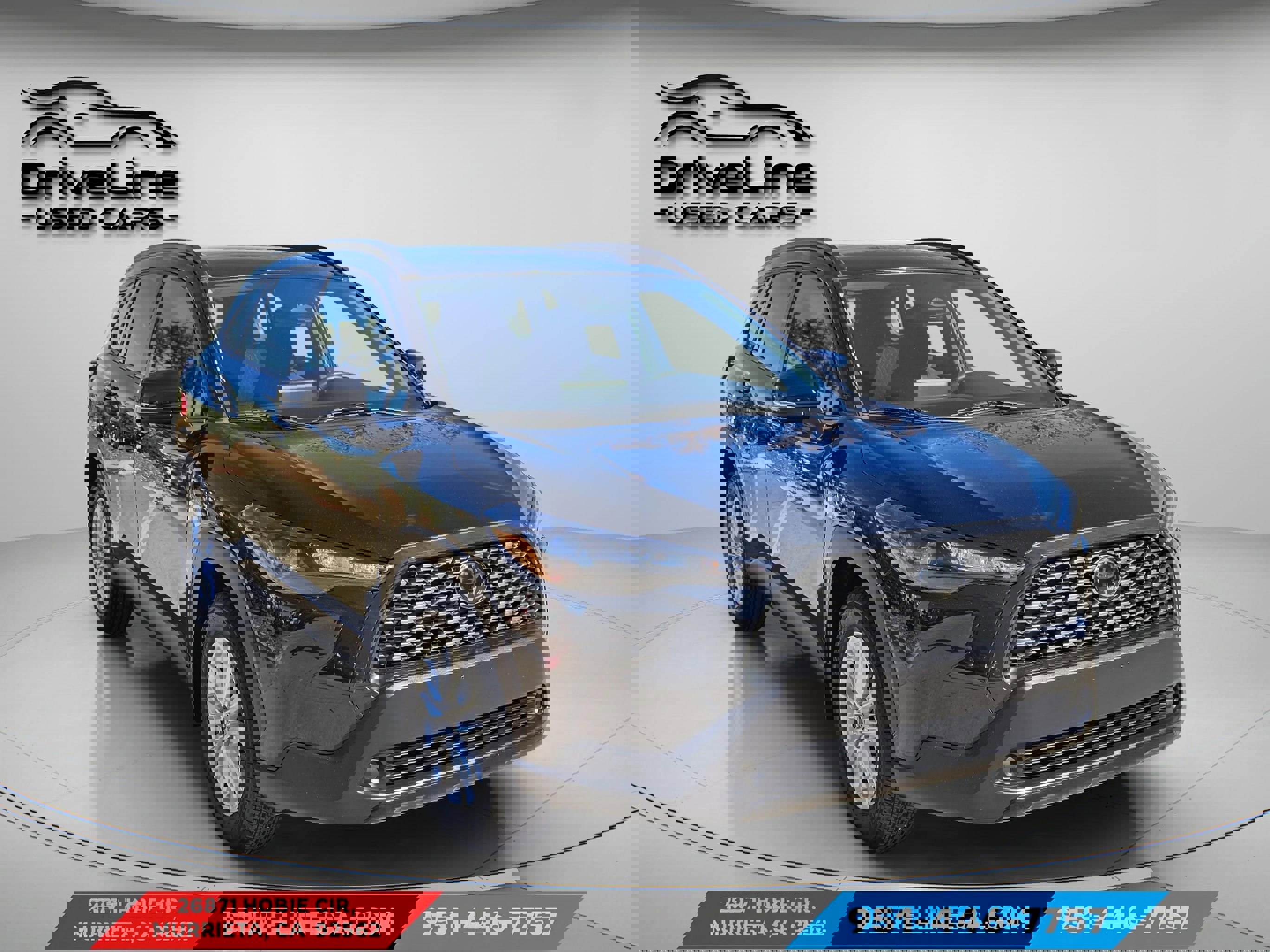 Used 2024 Toyota Corolla Cross LE image 5