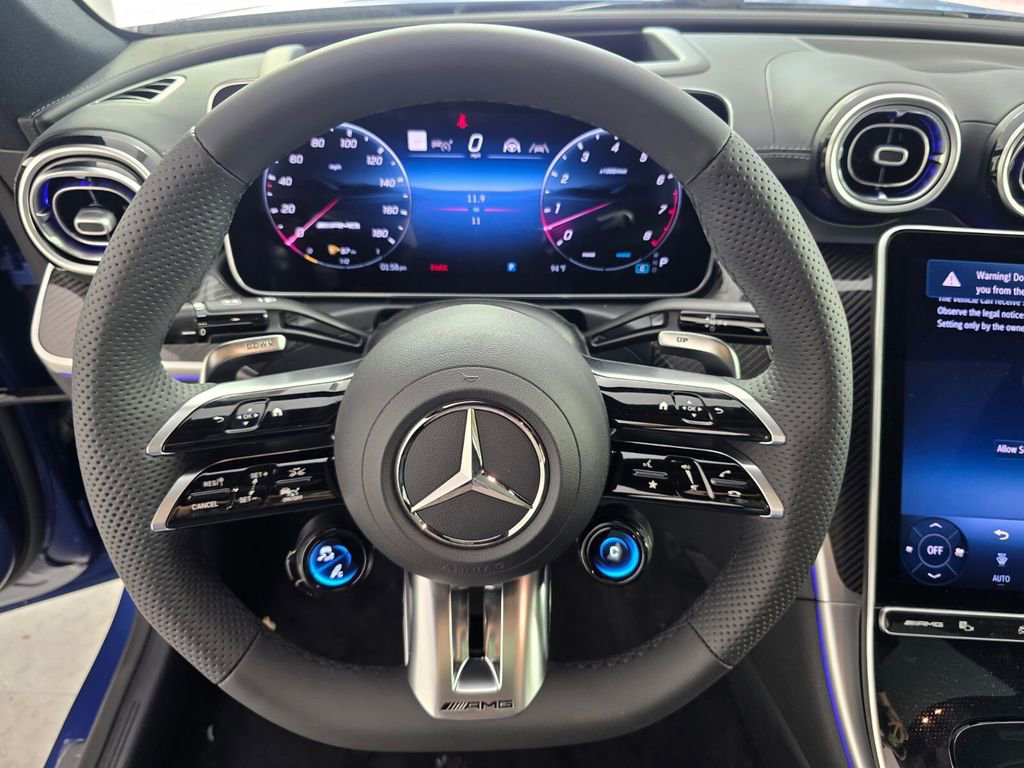 New 2026 Mercedes-Benz CLE 53 AMG 4MATIC Coupe image 12