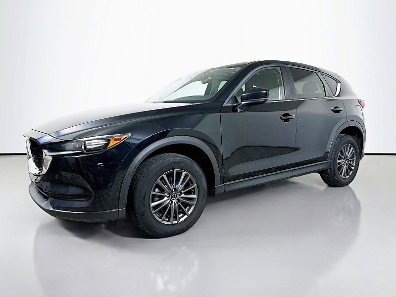 Used 2020 MAZDA CX-5 Touring image 3